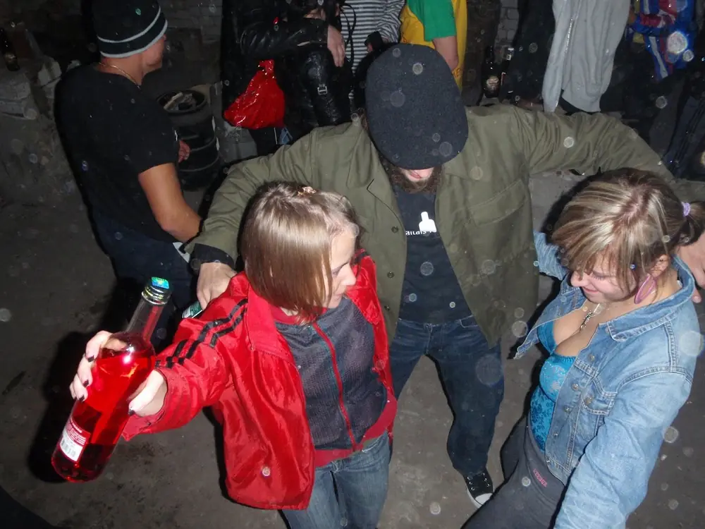 Urla party kozmens 25 — 27