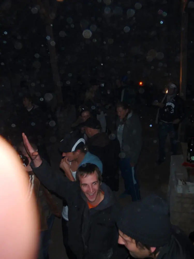 Urla party kozmens 25 — 28