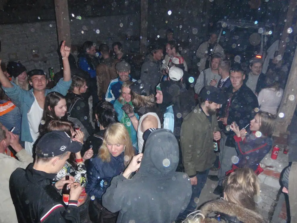 Urla party kozmens 25 — 32