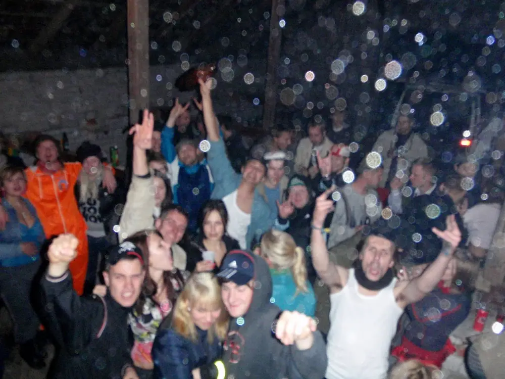Urla party kozmens 25 — 33