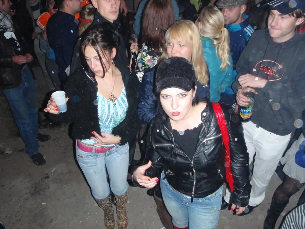 Urla party kozmens 25 — 35