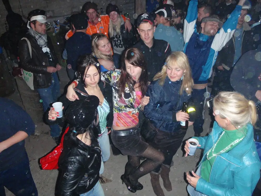 Urla party kozmens 25 — 36