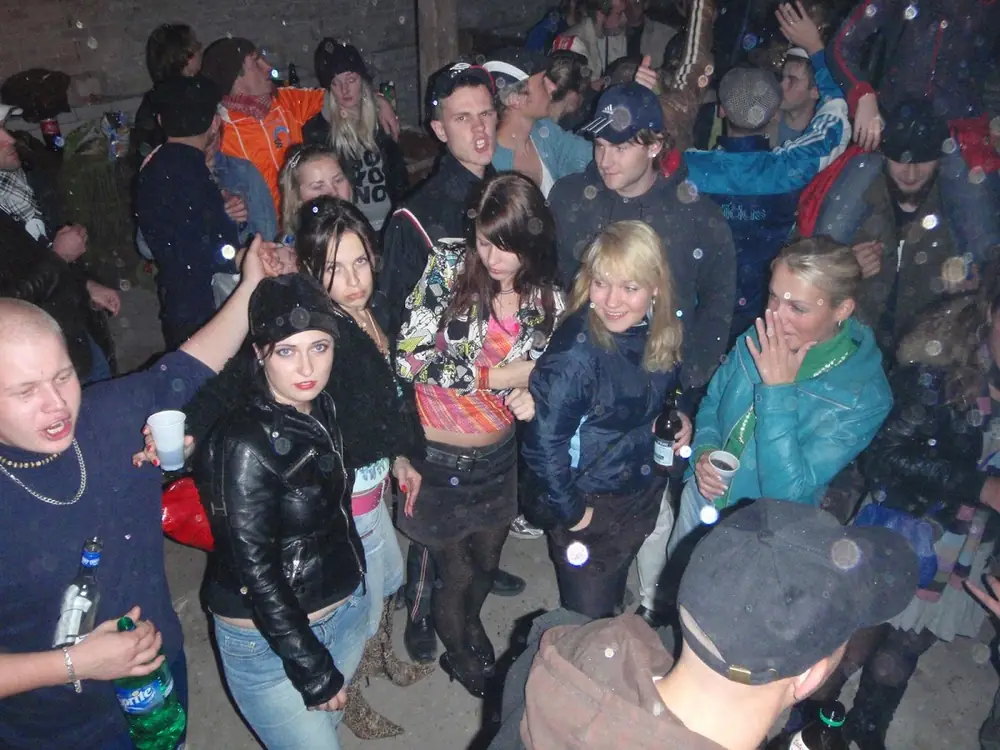 Urla party kozmens 25 — 37