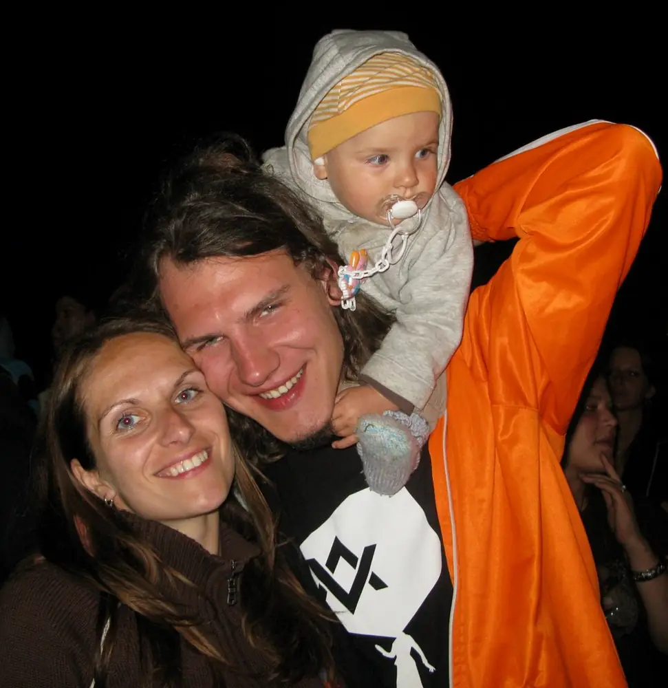 19 positivus jana pirmais festins — 1