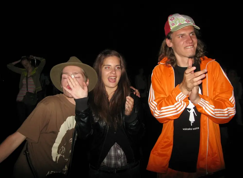 19 positivus jana pirmais festins — 35