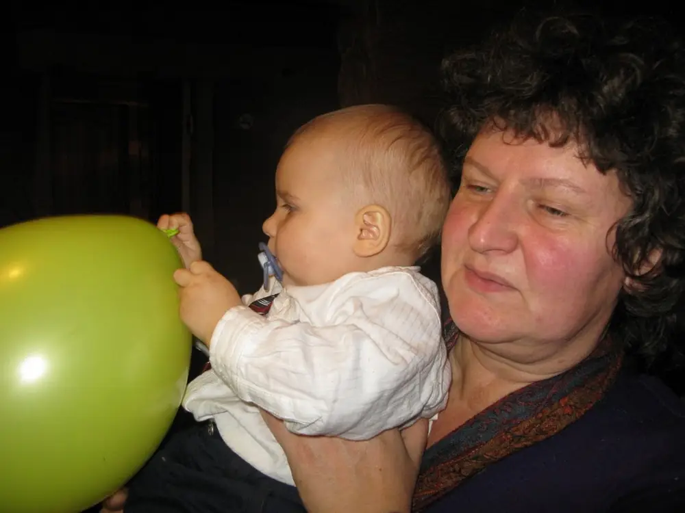 Dzimija un jeskas ballite nakamais rits — 43