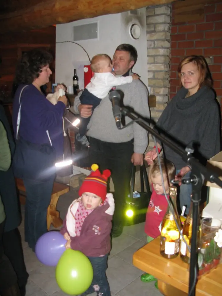 Dzimija un jeskas ballite nakamais rits — 70