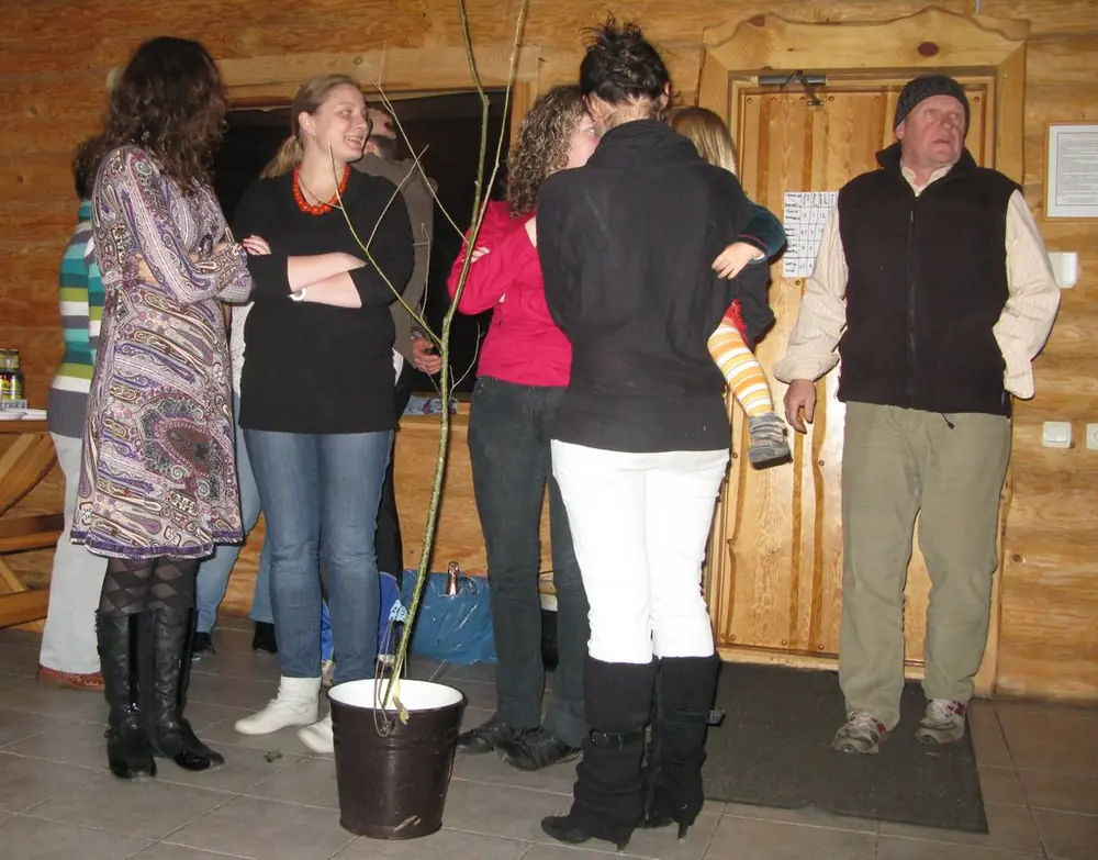Dzimija un jeskas ballite nakamais rits — 78