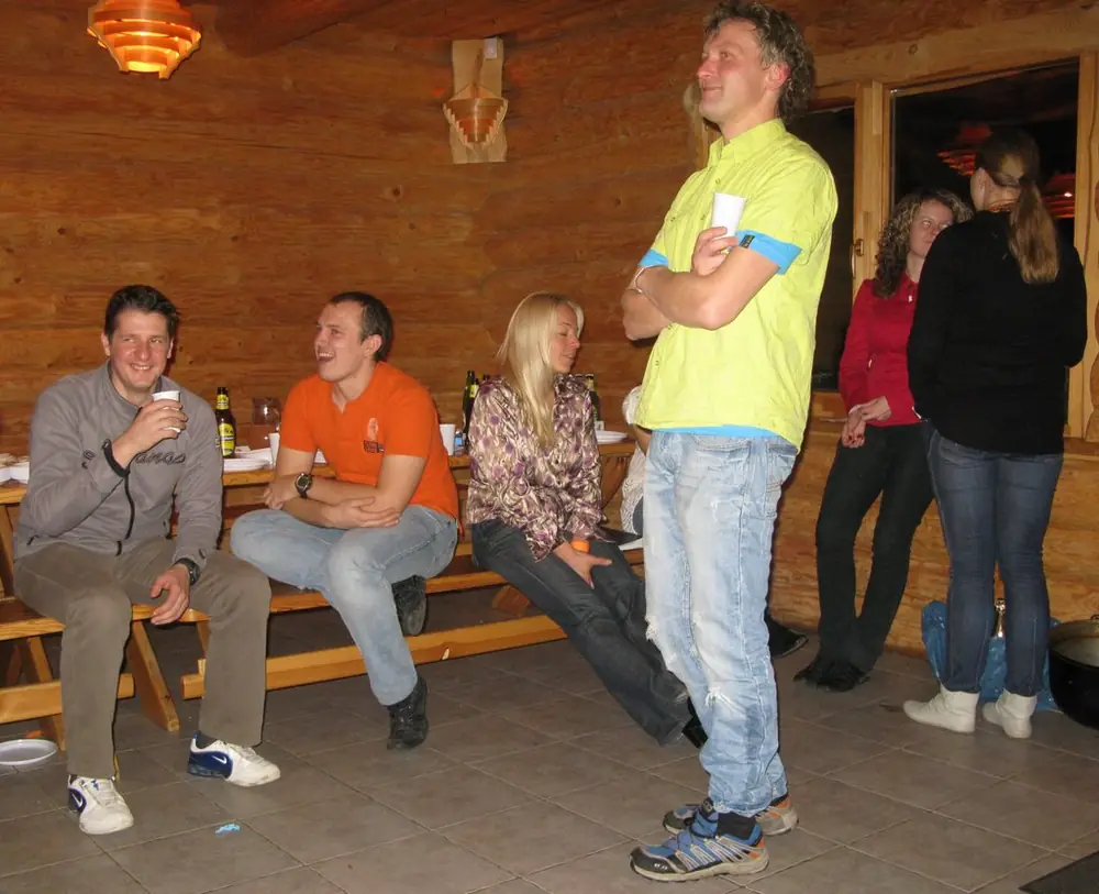 Dzimija un jeskas ballite nakamais rits — 112
