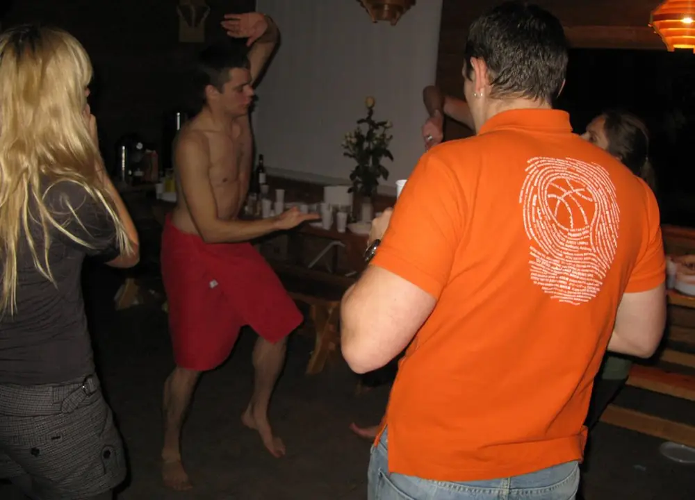 Dzimija un jeskas ballite nakamais rits — 159