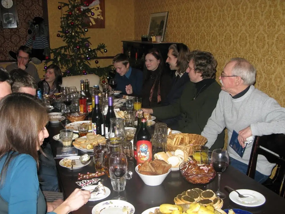 Leningradas gimenes ziemassvetki — 11
