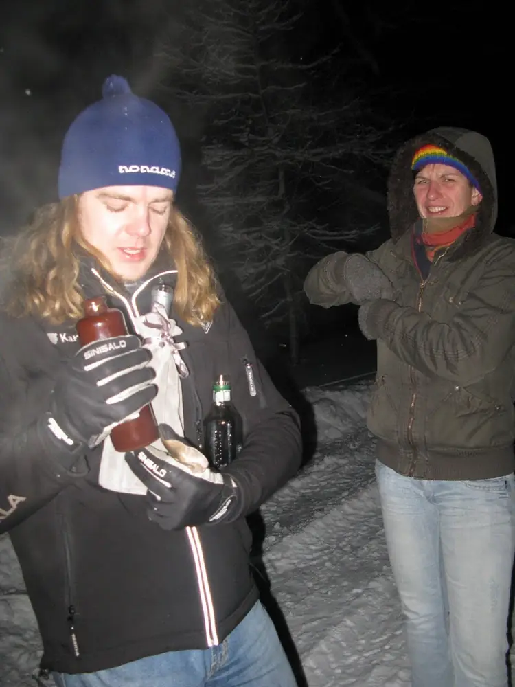 Ziemas nometnite gandriz munamegi — 5