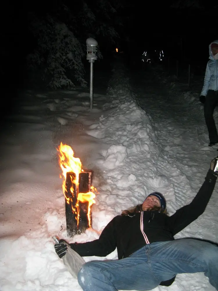 Ziemas nometnite gandriz munamegi — 6