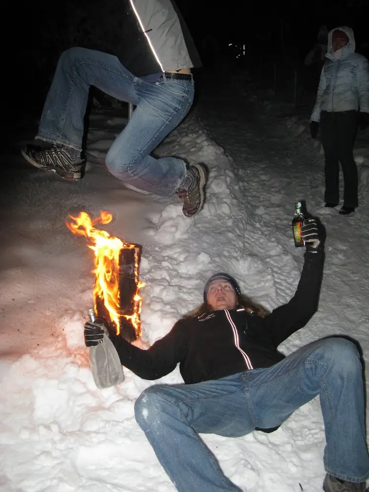 Ziemas nometnite gandriz munamegi — 7