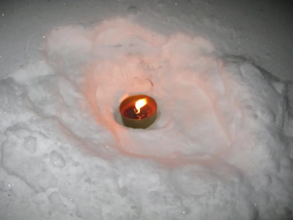 Ziemas nometnite gandriz munamegi — 10