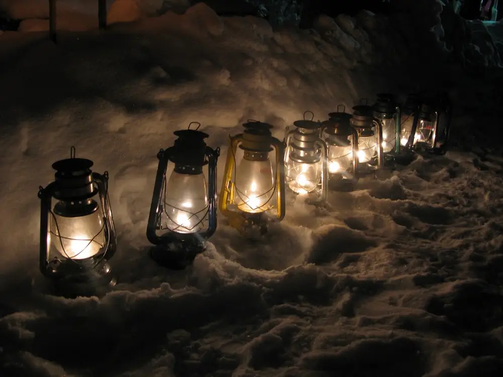 Ziemas nometnite gandriz munamegi — 16