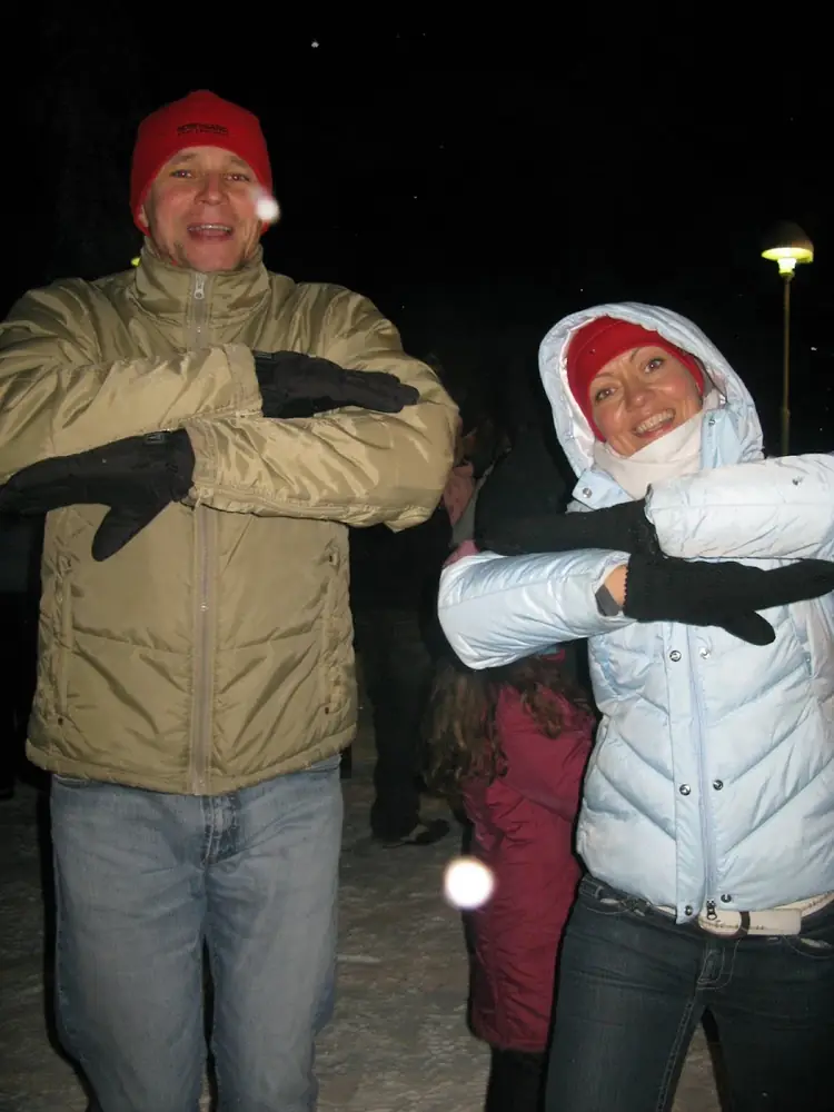 Ziemas nometnite gandriz munamegi — 17