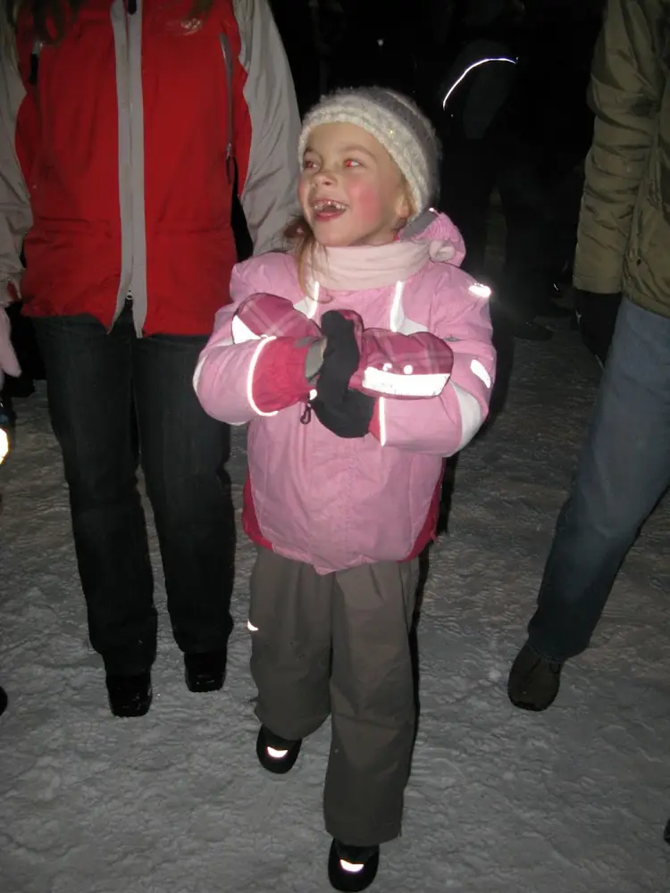 Ziemas nometnite gandriz munamegi — 18
