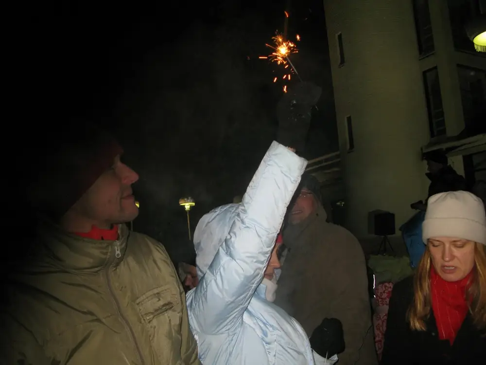 Ziemas nometnite gandriz munamegi — 20