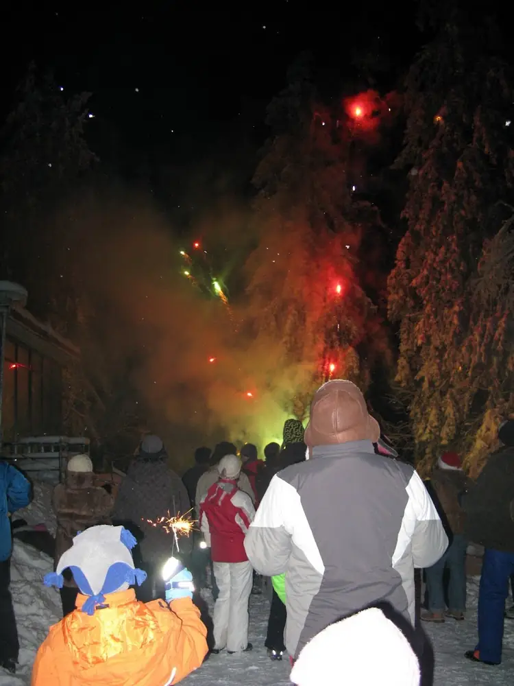Ziemas nometnite gandriz munamegi — 23