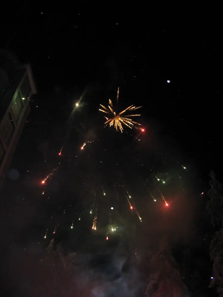 Ziemas nometnite gandriz munamegi — 24