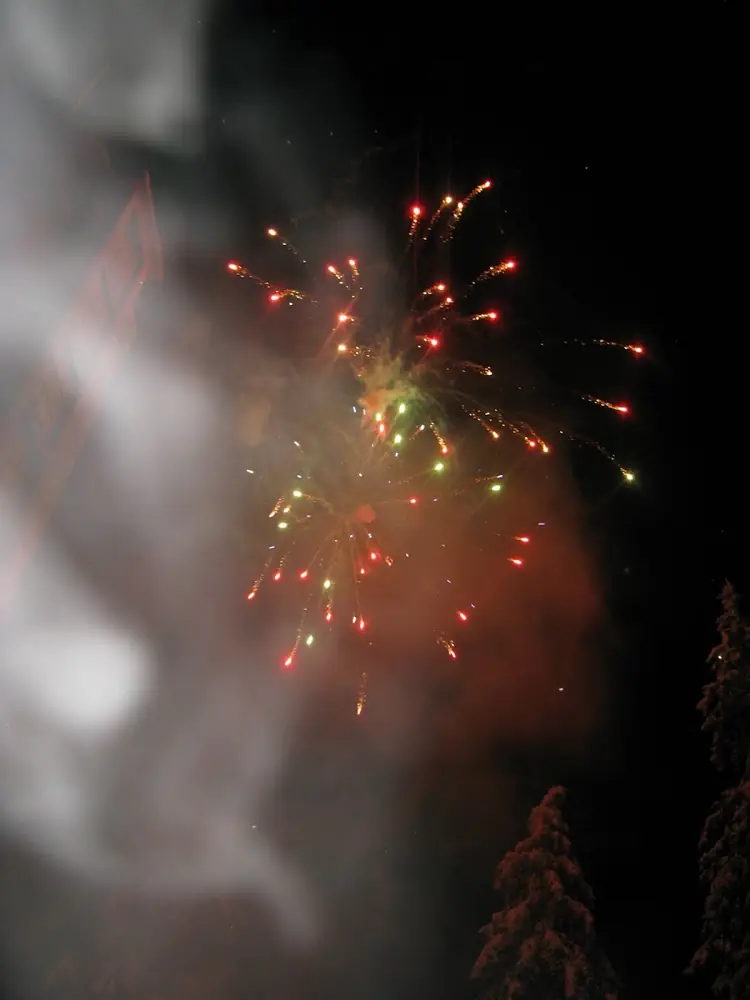 Ziemas nometnite gandriz munamegi — 25