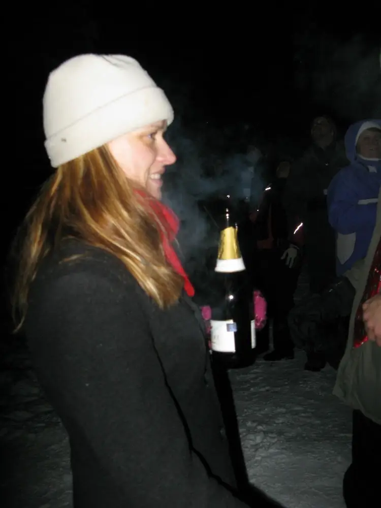 Ziemas nometnite gandriz munamegi — 29