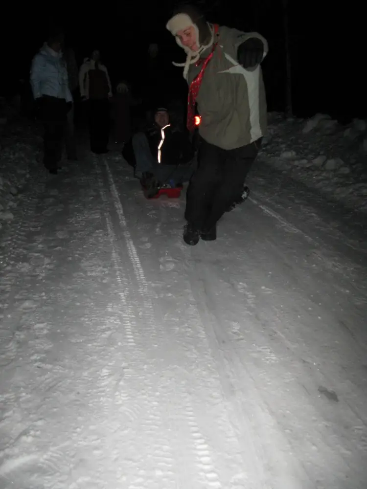 Ziemas nometnite gandriz munamegi — 39