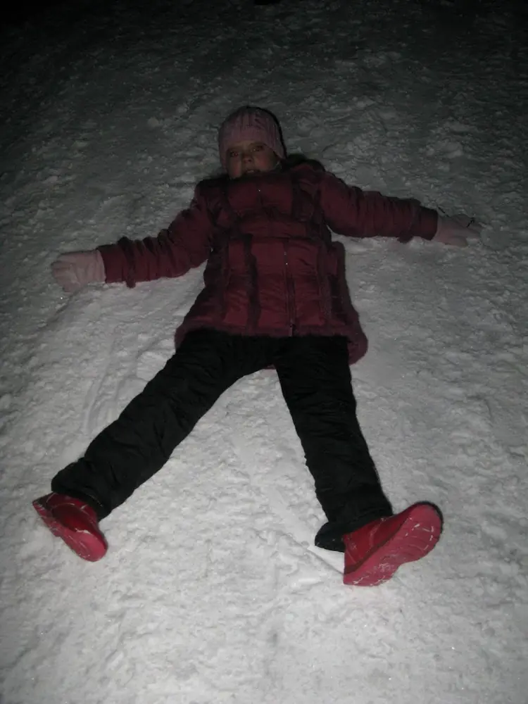 Ziemas nometnite gandriz munamegi — 47