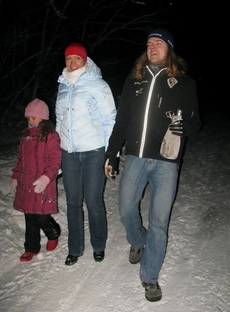 Ziemas nometnite gandriz munamegi — 50