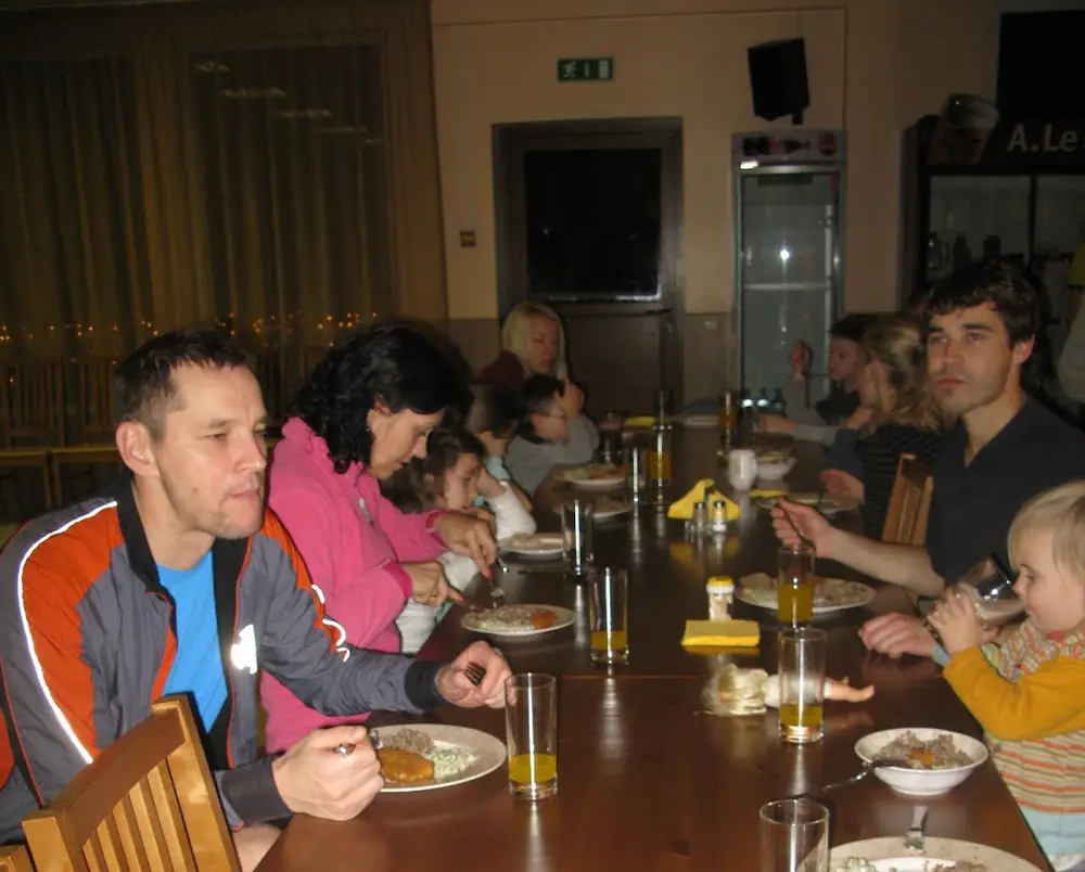 Ziemas nometnite gandriz munamegi — 57