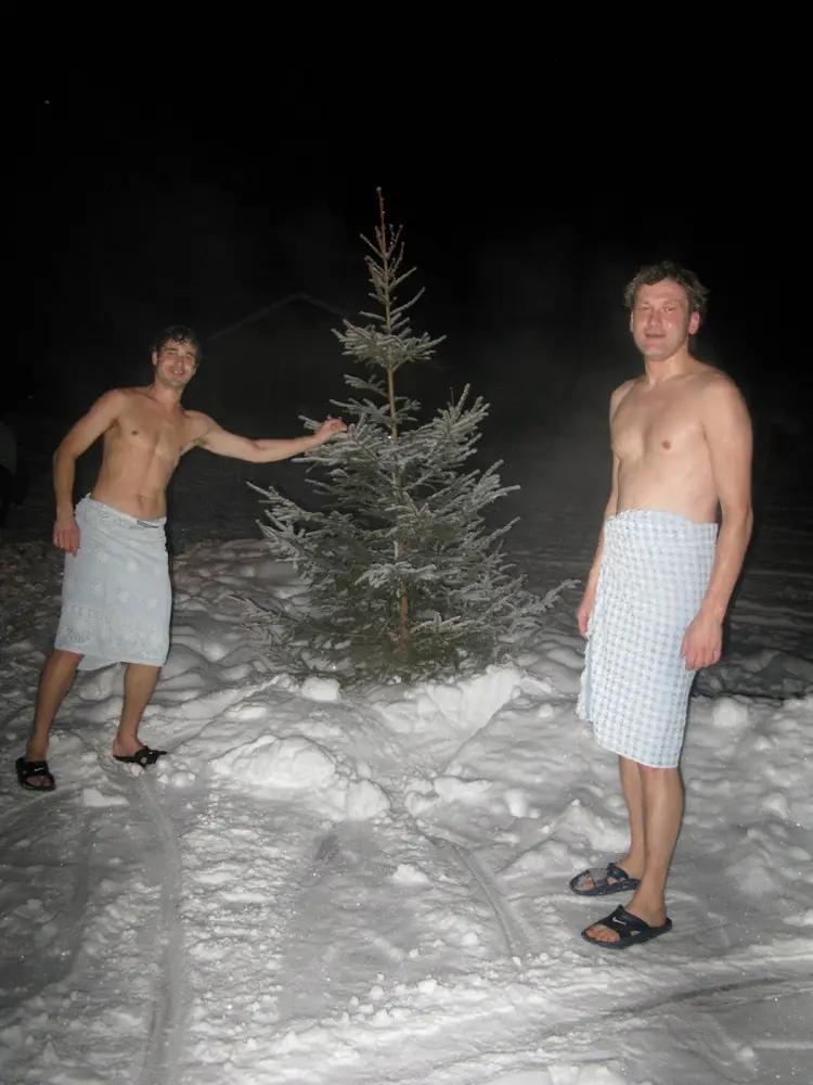 Ziemas nometnite gandriz munamegi — 62