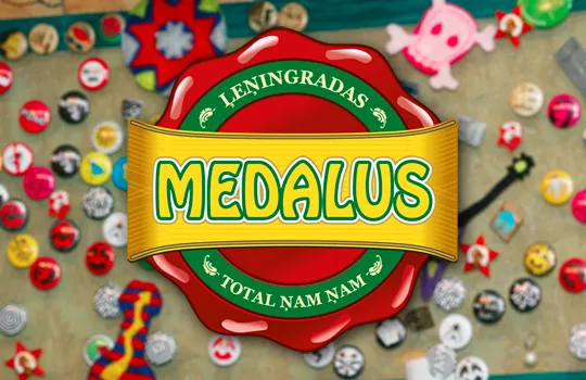 Ļeņingradas medalus