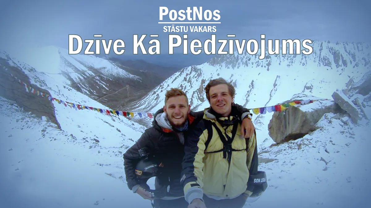 PostNos piedzīvojums