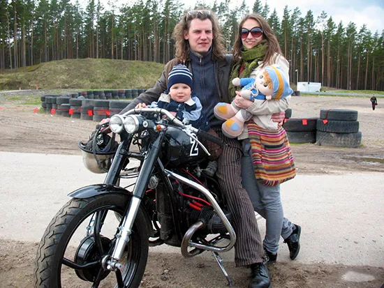 Durka racing sezonas atklāšana