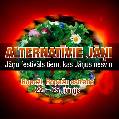 Alternatīvie jāņi