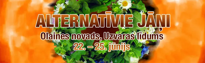 Alternatīvie Jāņi 2012