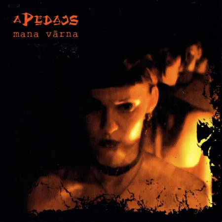 Apēdājs «Mana vārna» CD