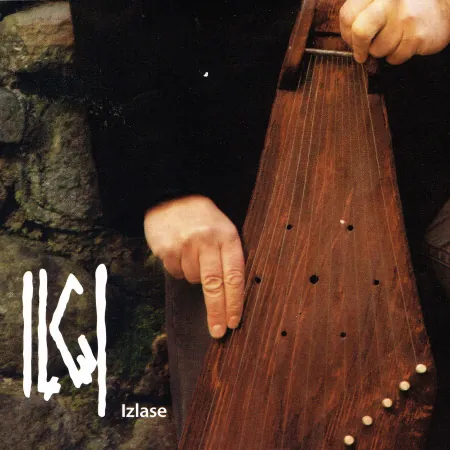 Iļģi «Izlase» CD