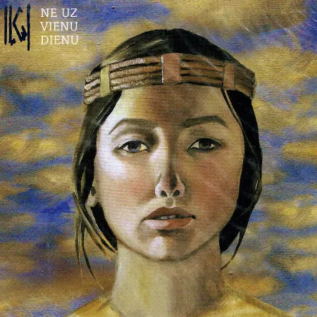 Iļģi «Ne uz vienu dienu» CD