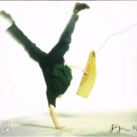 Iļģi «Sēju vēju» CD