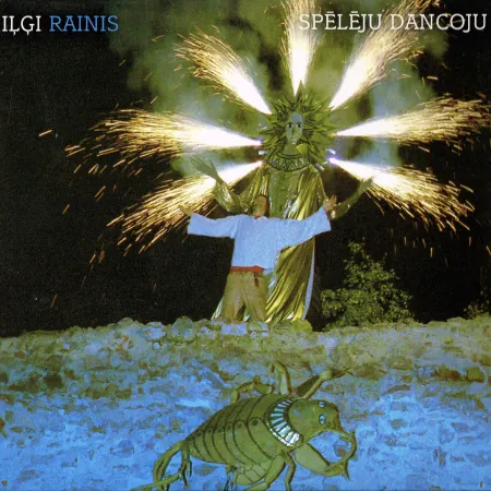 Iļģi «Spēlēju dancoju» CD