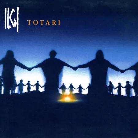 Iļģi «Totari» CD