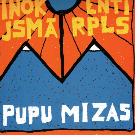 Inokentijs Mārpls «Pupu mizas» CD