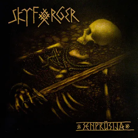 Skyforger «Senprūsija» CD