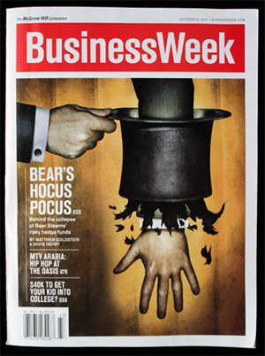BusinessWeek cover