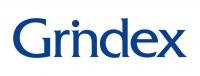 Grindex malaiz logotips corporate identity