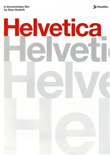 Helvetica, <span class=