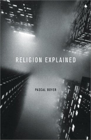 Religion Explained cover